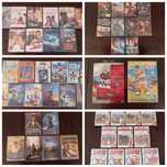 DVDs de filmes vários