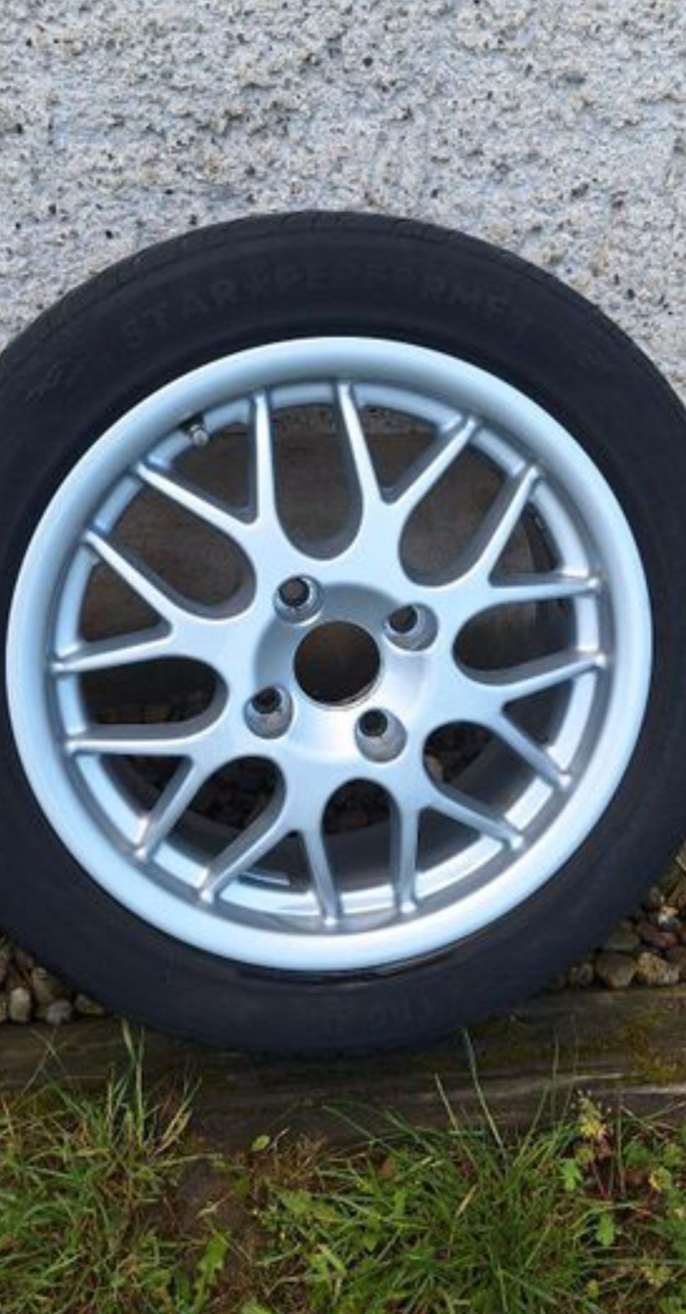 Orginalne Felgi BBS Volvo
