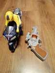 Motor i pistolet
