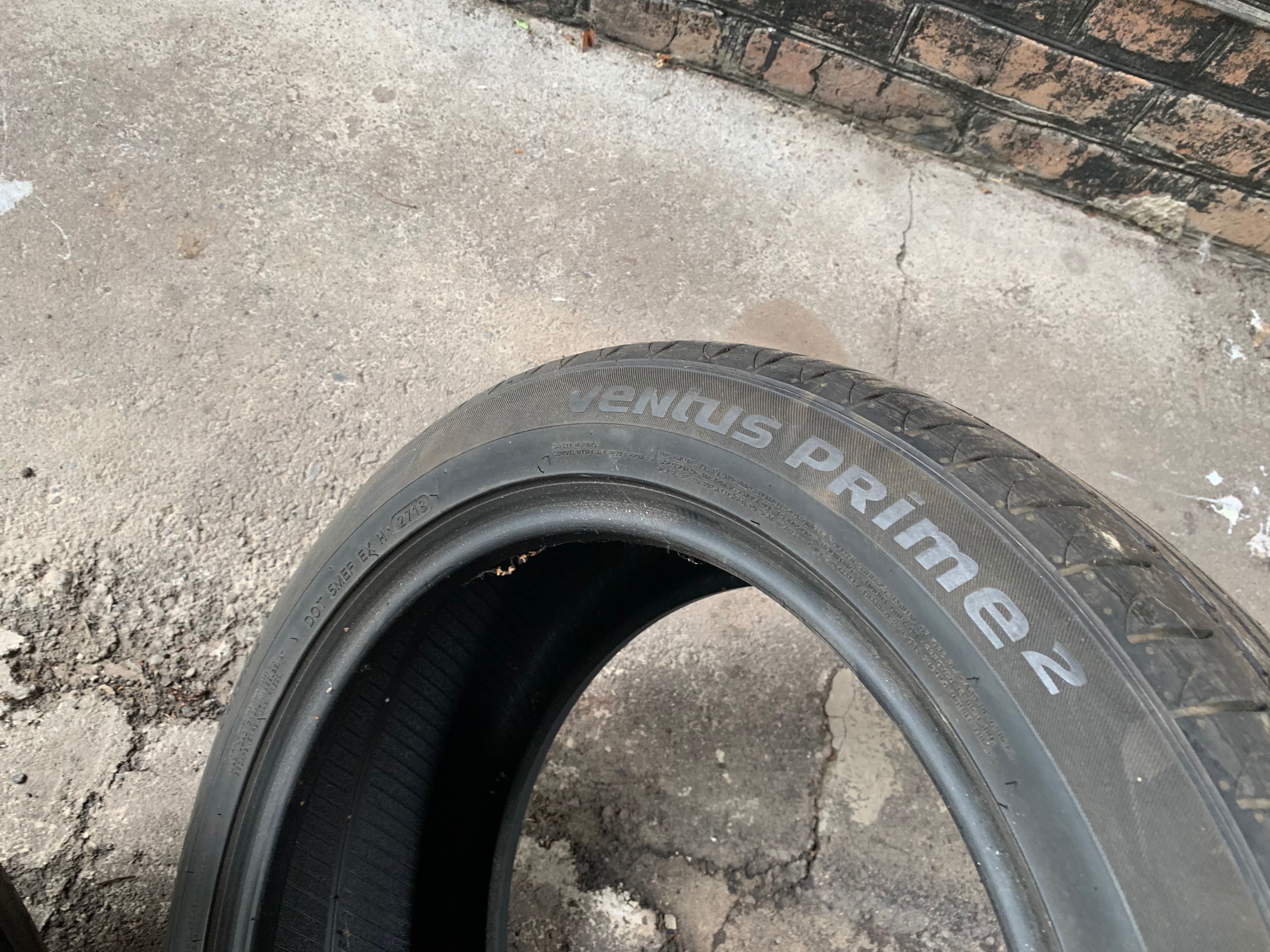 Hankook Ventus Prime 2 R18 245/45 пара лето