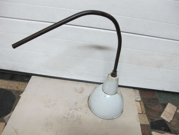 Stara lampa- latarnia PRL