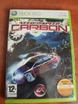 Need For Speed Carbon XBOX360