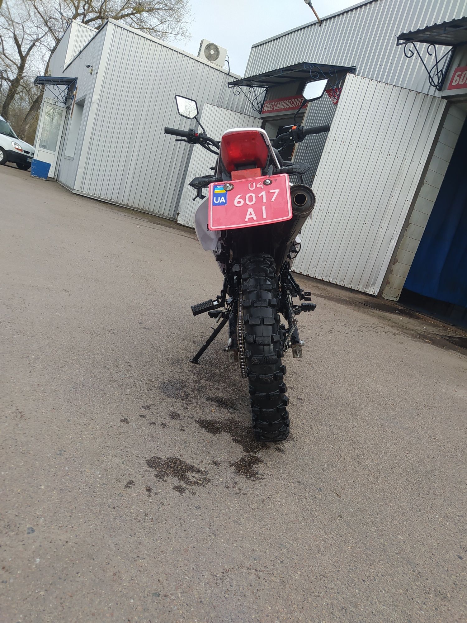 Продам спарк 150