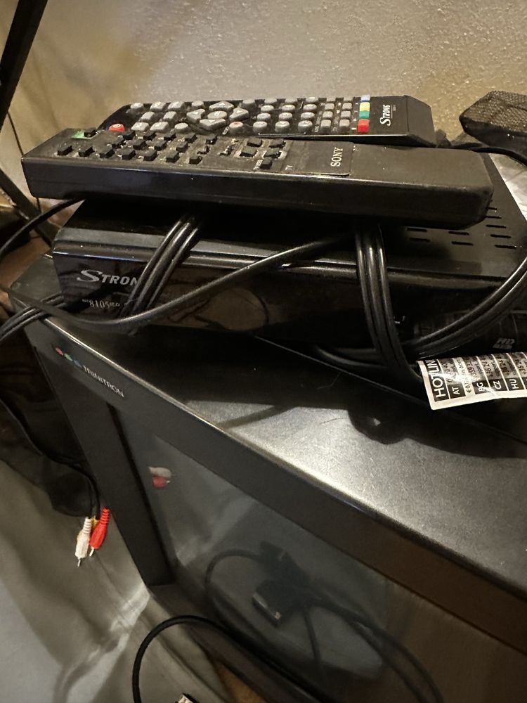 Antena i dekoder komplet