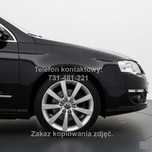 Nowy BŁOTNIK VW PASSAT B6 prawy lub lewy | WYBÓR | Czarny LC9X L041