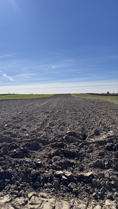 Działka rolna / siedlisko Pasztowa Wola Kolonia 1.165 ha