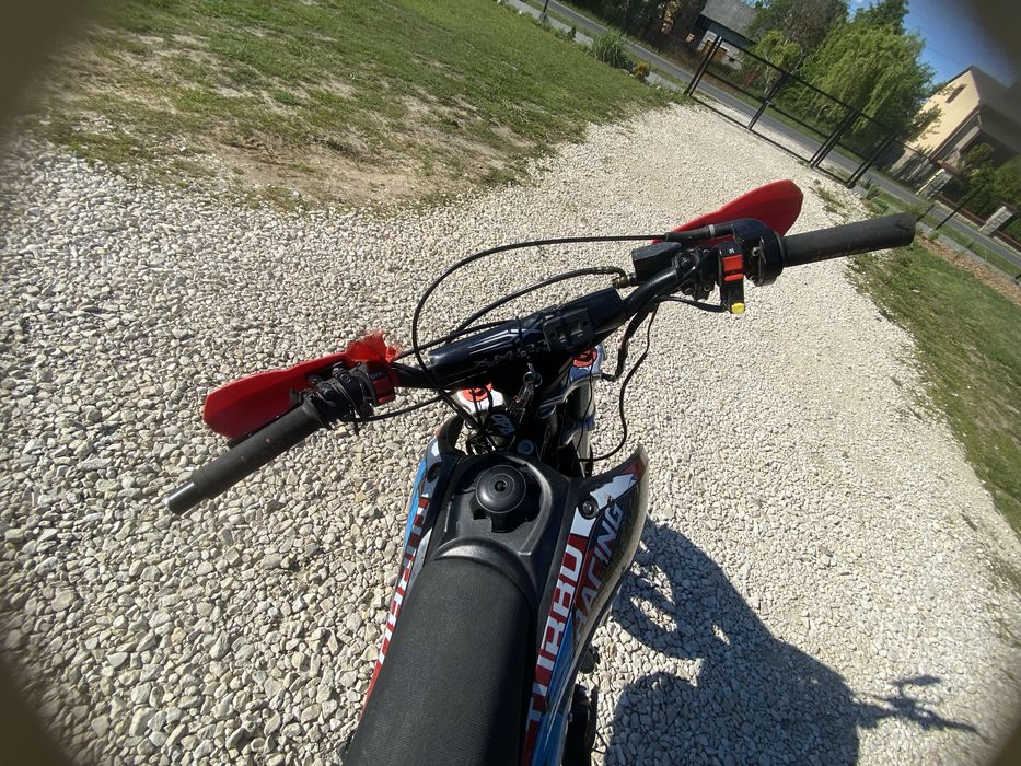 Cross X Motos 140 XB 38