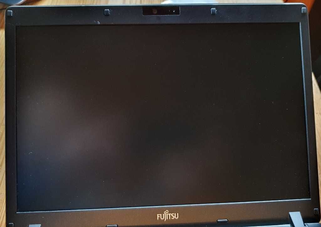 Laptop 12' Lifebook Fujitsu P701