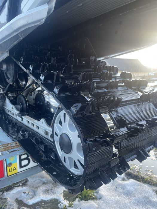 Снегоход снігохід снігоход Brp can am ski doo