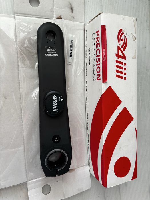 Potenciometro Crank Ultegra