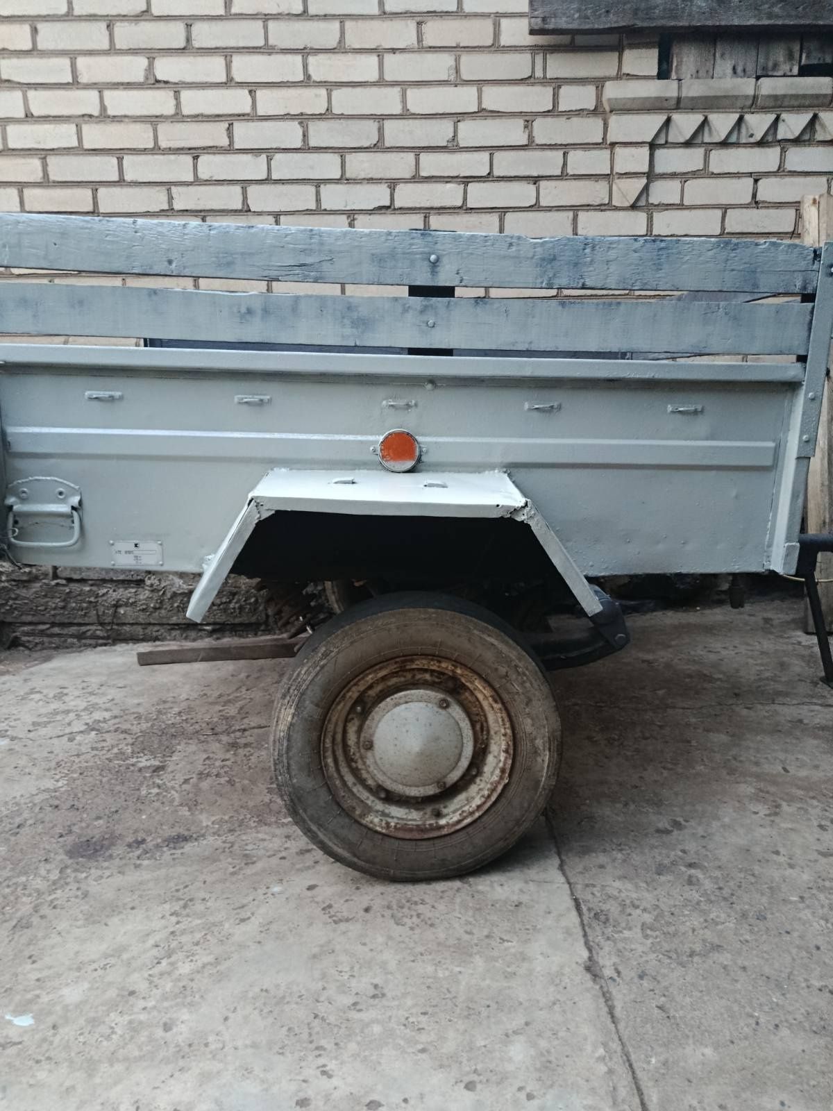 Продам легковой прицеп