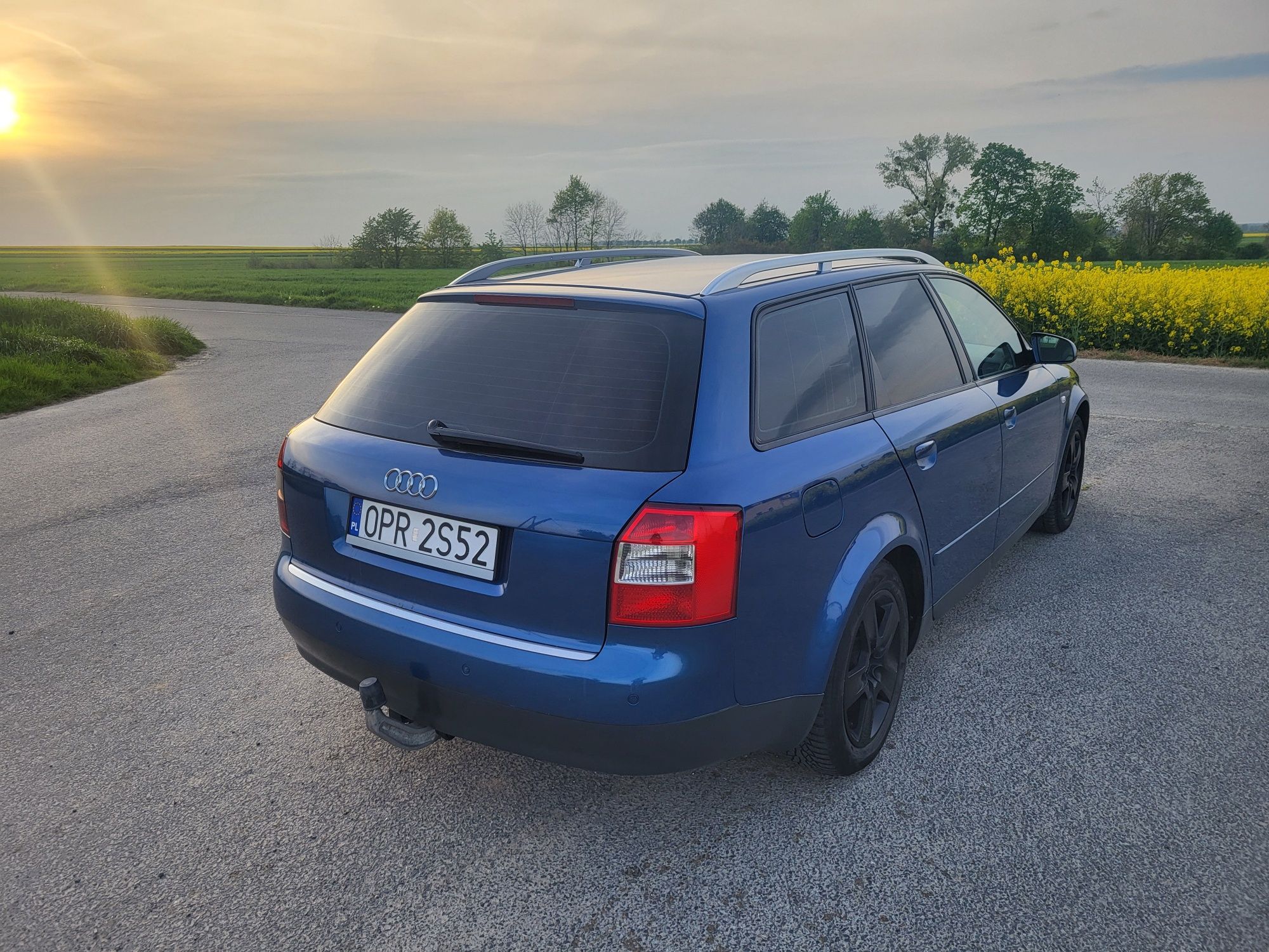 AUDI A4 B6 1.9 TDI 165 KM