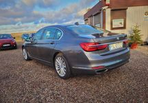 Бампер задний комплект BMW G11 G12 разборка БМВ Г11 Г12