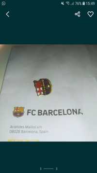 Emblemat FC Barcelona