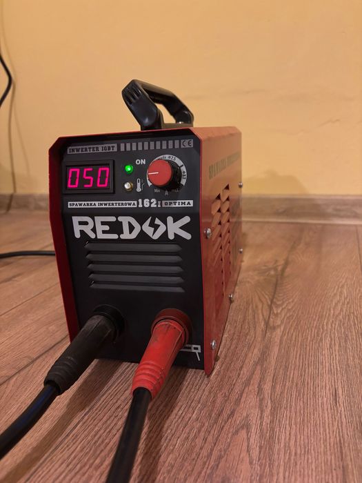 Spawarka redok elektrodowa