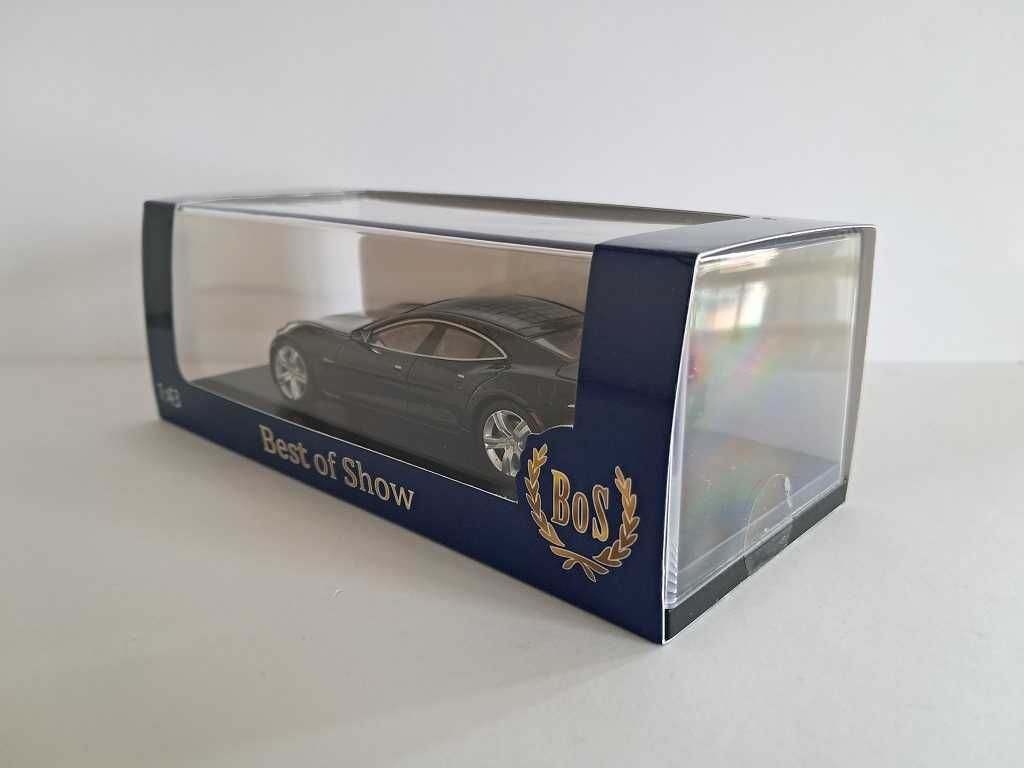 Fisker Karma 1/43 BoS