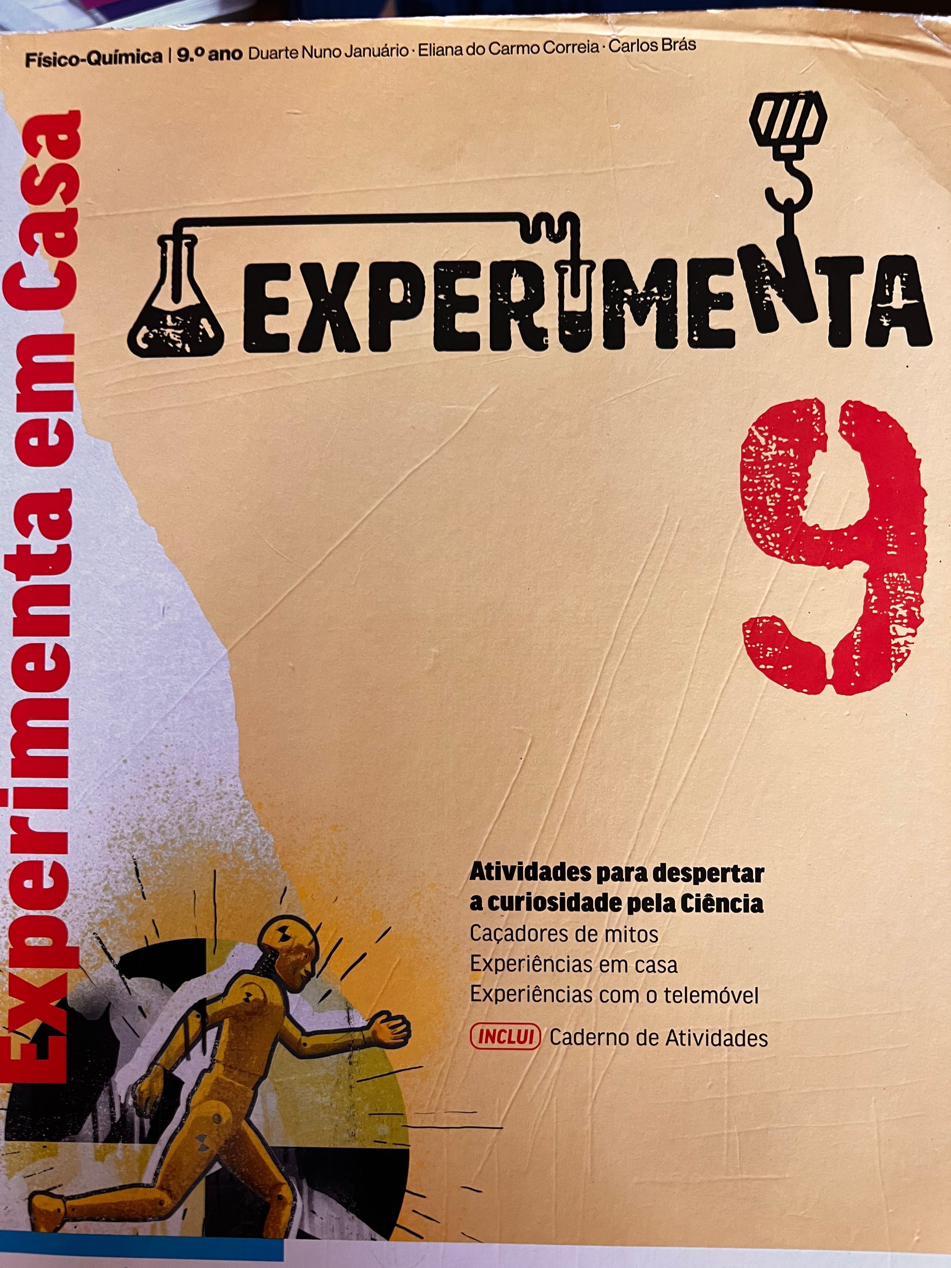 Livros fichas 9 ano