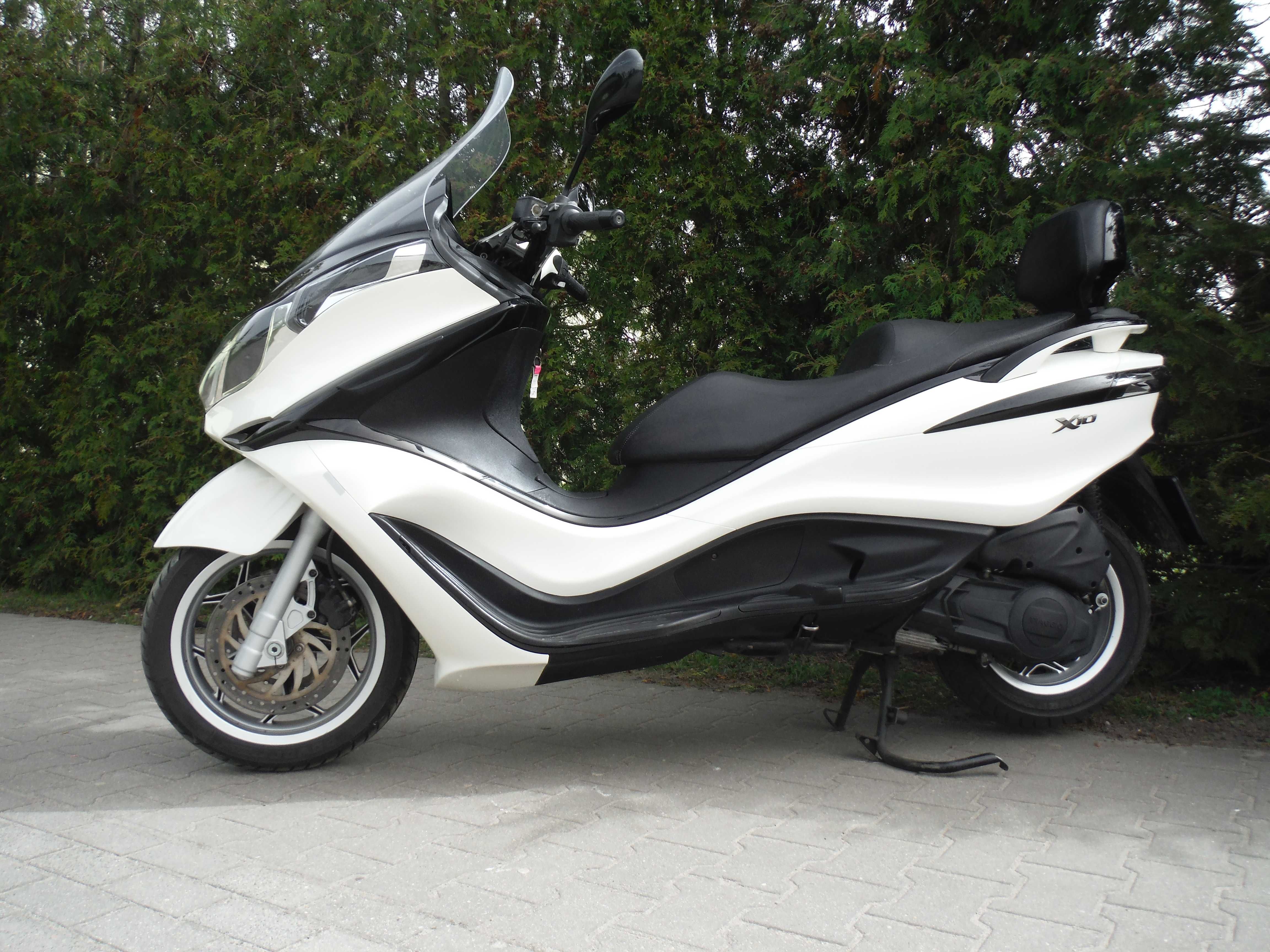 Skuter Piaggio X10 2014r