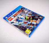 LEGO The Ninjago Movie PL Dubbing PS4