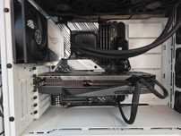 Intel Core I9 10850k, Z490 ROG-A, 32GB RAM, SSD