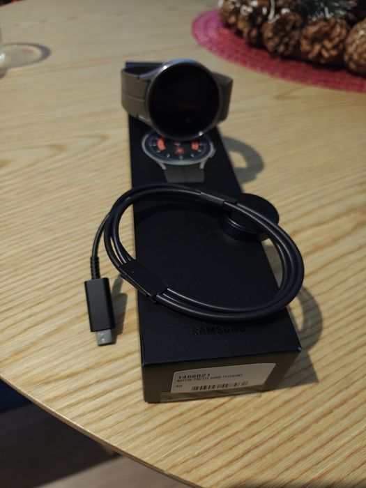 Samsung Galaxy Watch 5 pro LTE