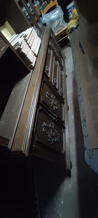 Movel de Sala Vintage em Madeira