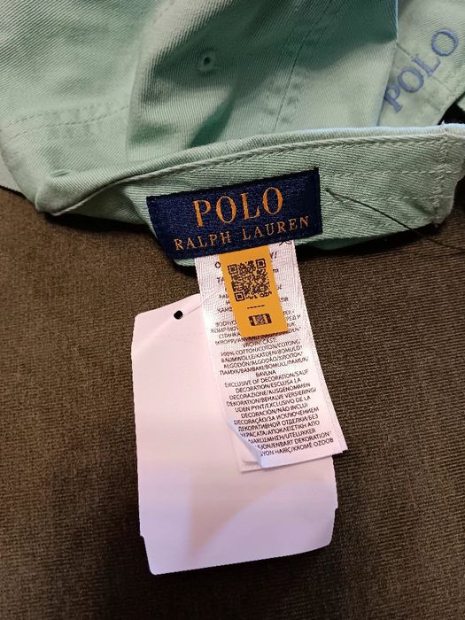 Кепка  POLO оригінал