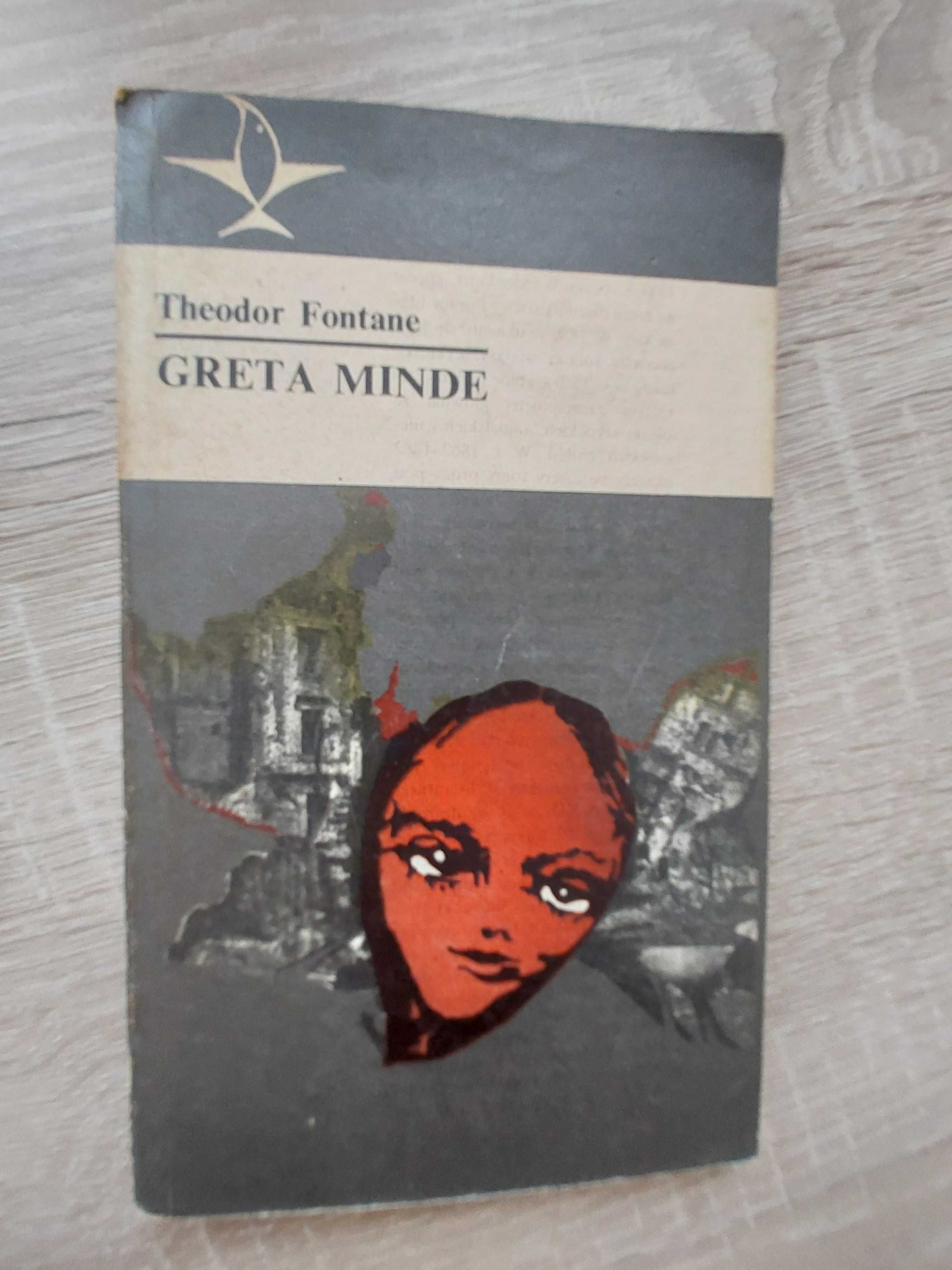 Greta Minde. Fontane