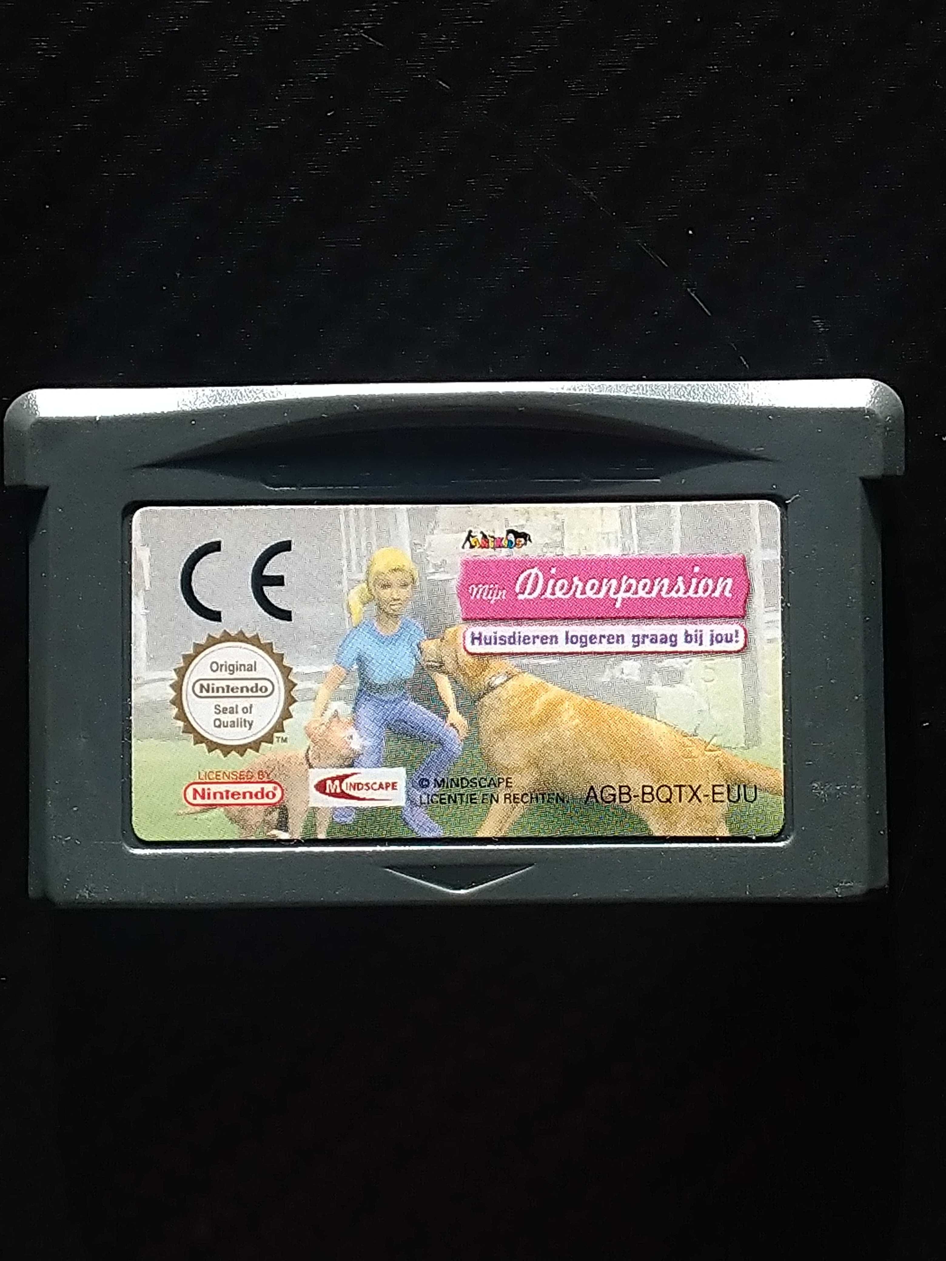 Mijn Dierenpension - Gameboy Advance