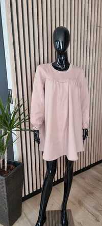 Sukienka bluza Reserved r.L/40 oversize