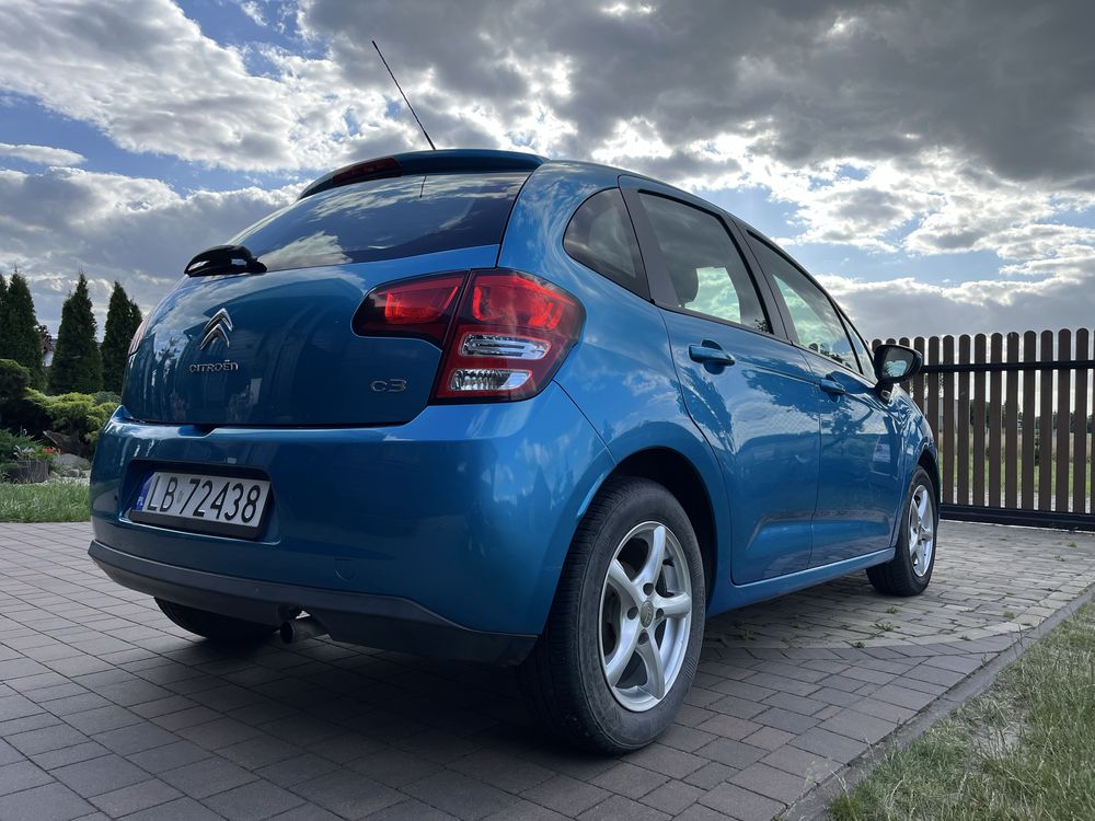 Citroen C3 1.4 HDI 2010r.