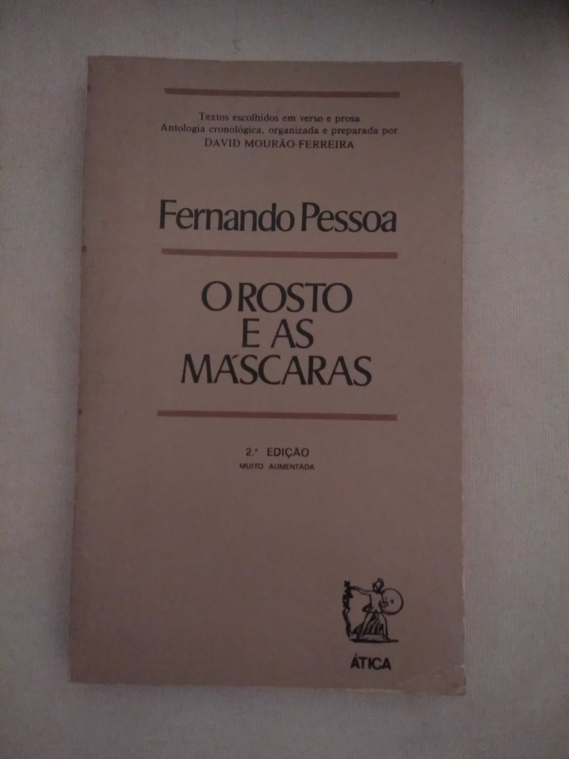 Fernando Pessoa - O rosto e as máscaras