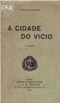 0336 - Livros de Fialho de Almeida