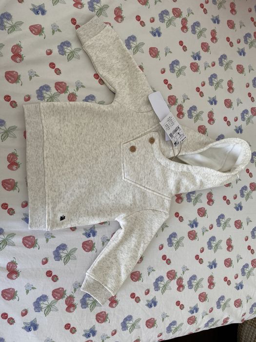 Sweatshirt 9 meses kiabi