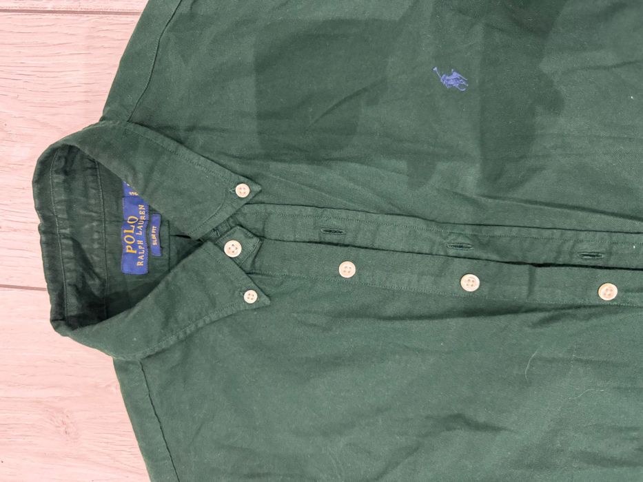 Сорочка Polo Ralph Lauren Slim Fit (оригінал)