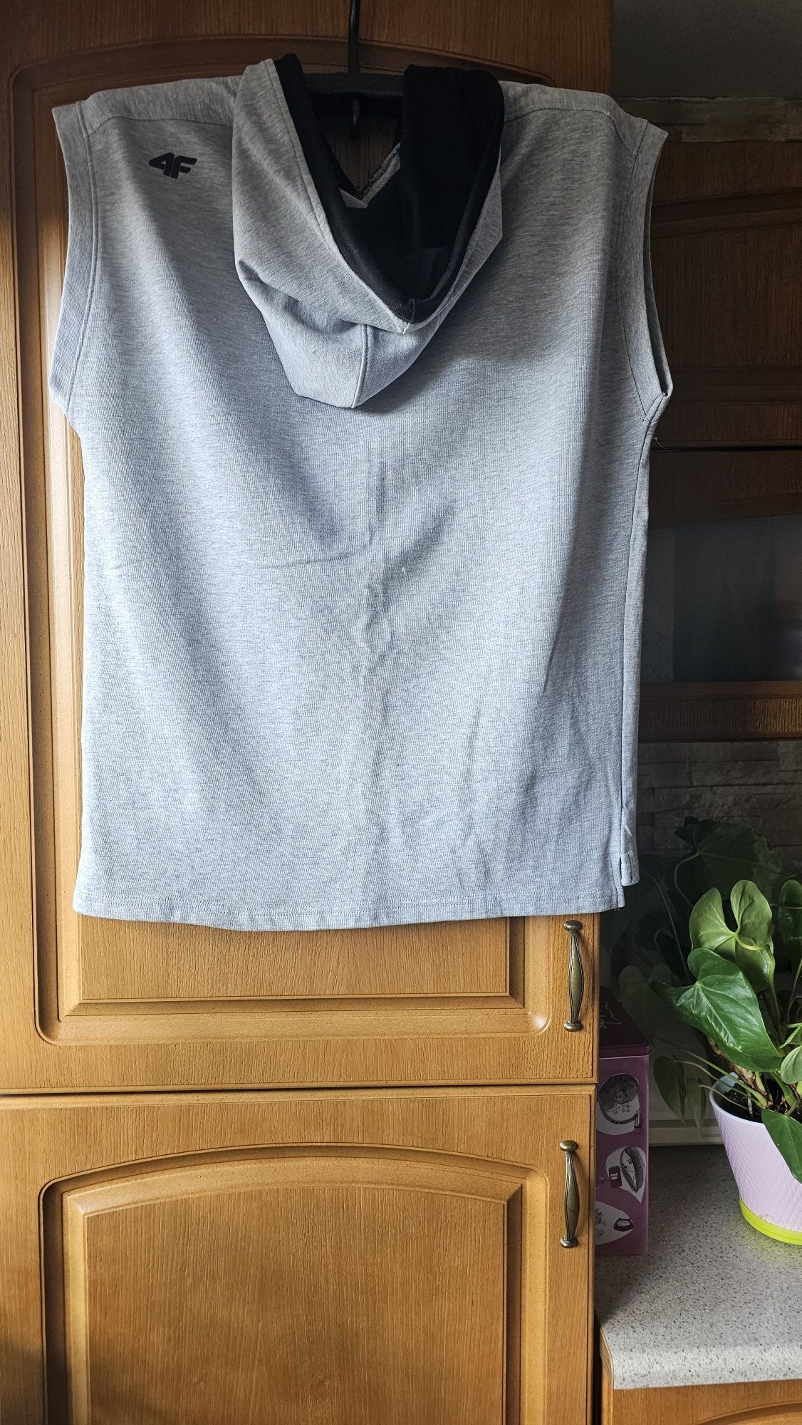 Bluza z kapturem big star 4F