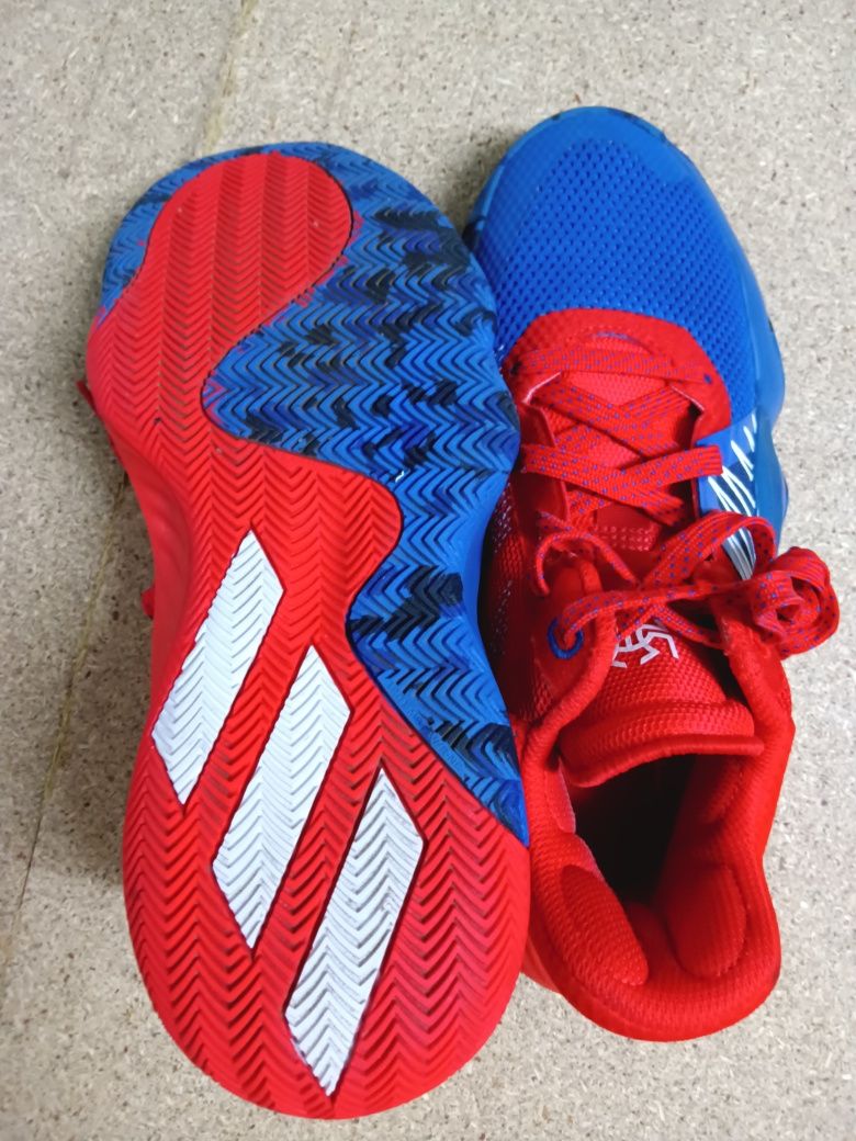 Adidas Don Spiderman  tam36,5