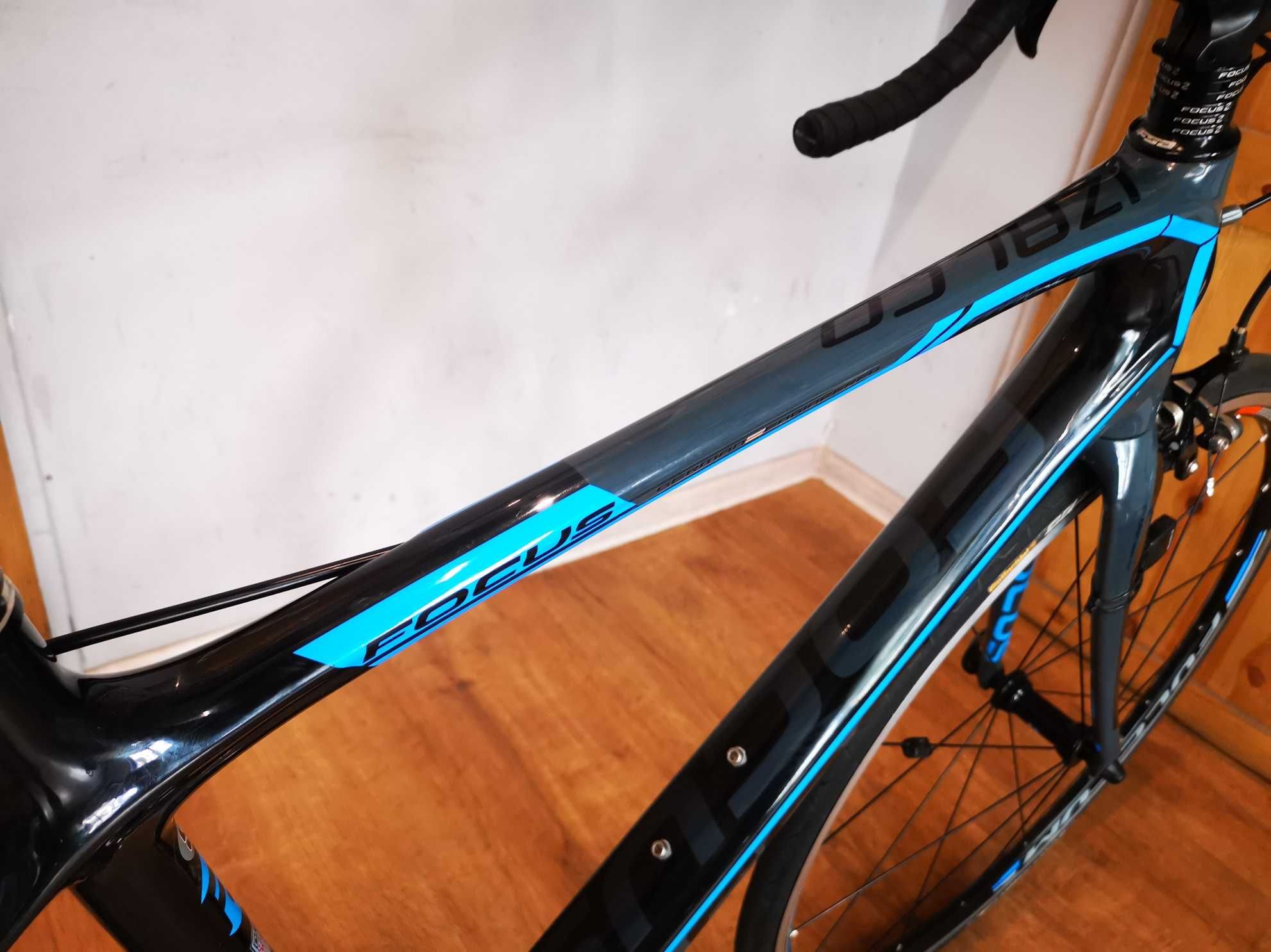 Rower szosowy, FOCUS IZALCO, Shimano 105, r51