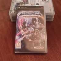 PSP Soul Calibur Broken Destiny