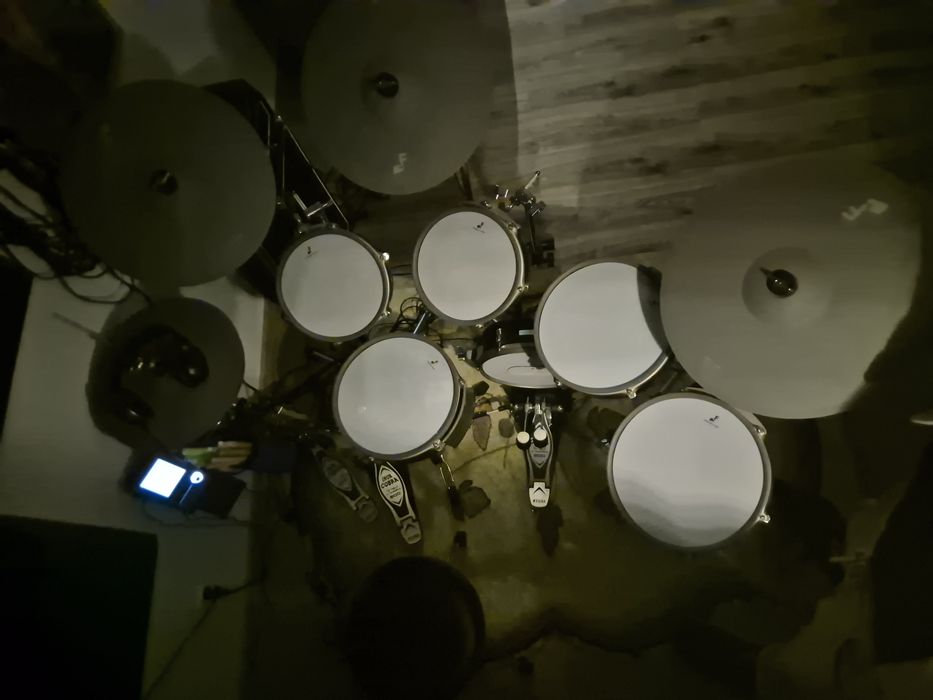 Perkusja elektroniczna Efnote X3 - jak Roland TD30