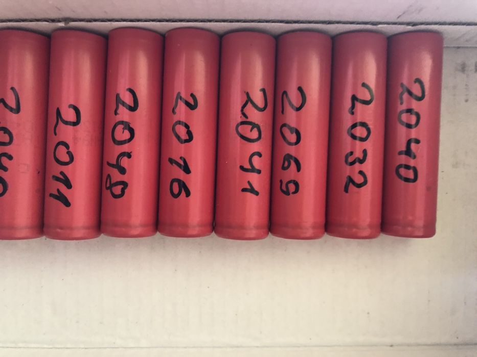 Акумолятори батарейки 18650