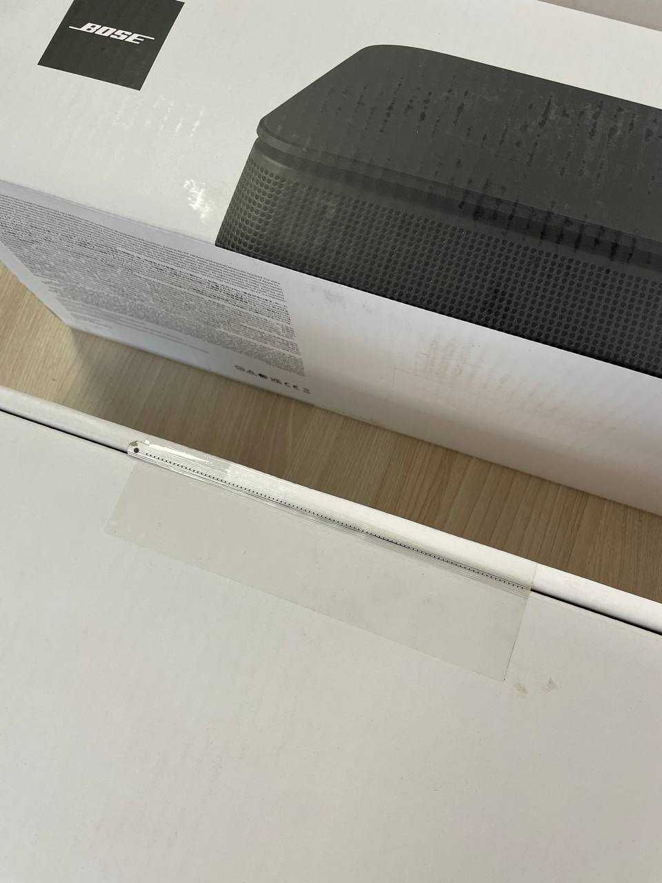 Саундбар Bose Smart Soundbar  600 Black