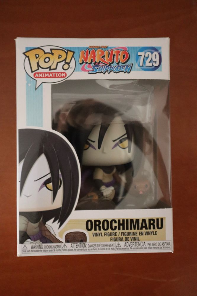 Funko Pop! Orochimaru 729
