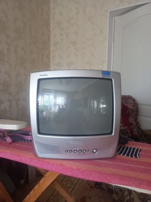 Телевізор марки Вітязь