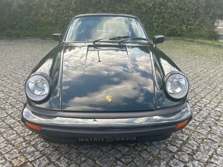 Porsche 911 Série F