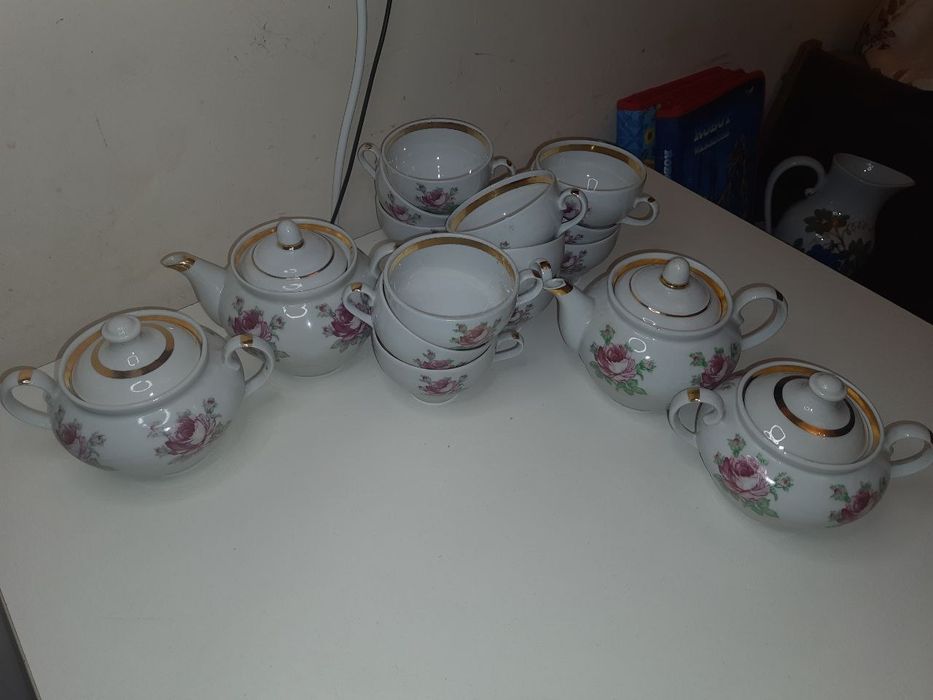 Чайний сервіз Городниця