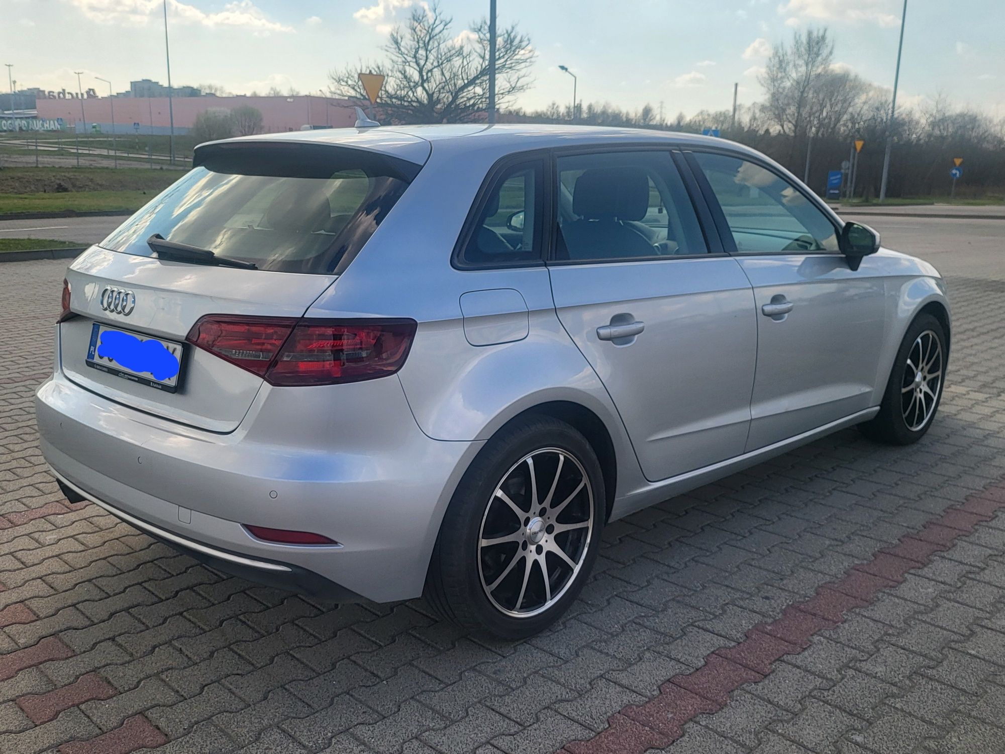 Audi A3 8V/1.4 TFSI