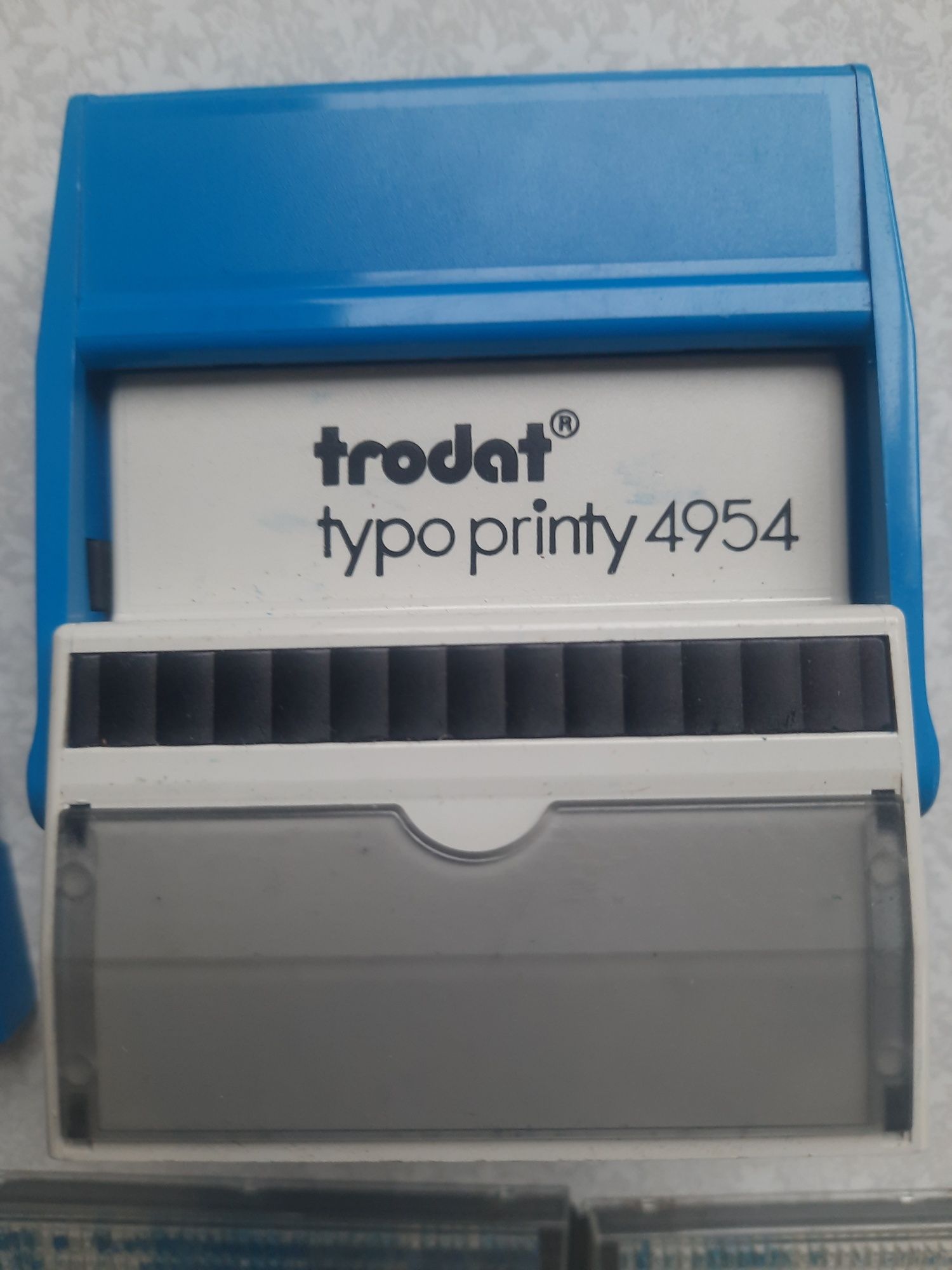 Продам оснастку для печати TRODAT 49544