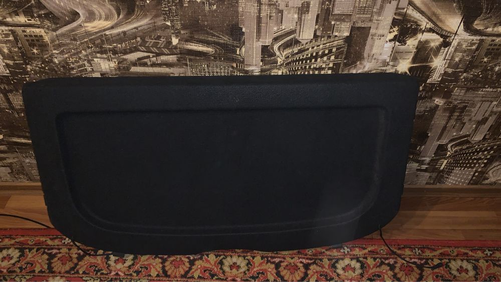 Задняя полка с Opel Vectra B хетчбек