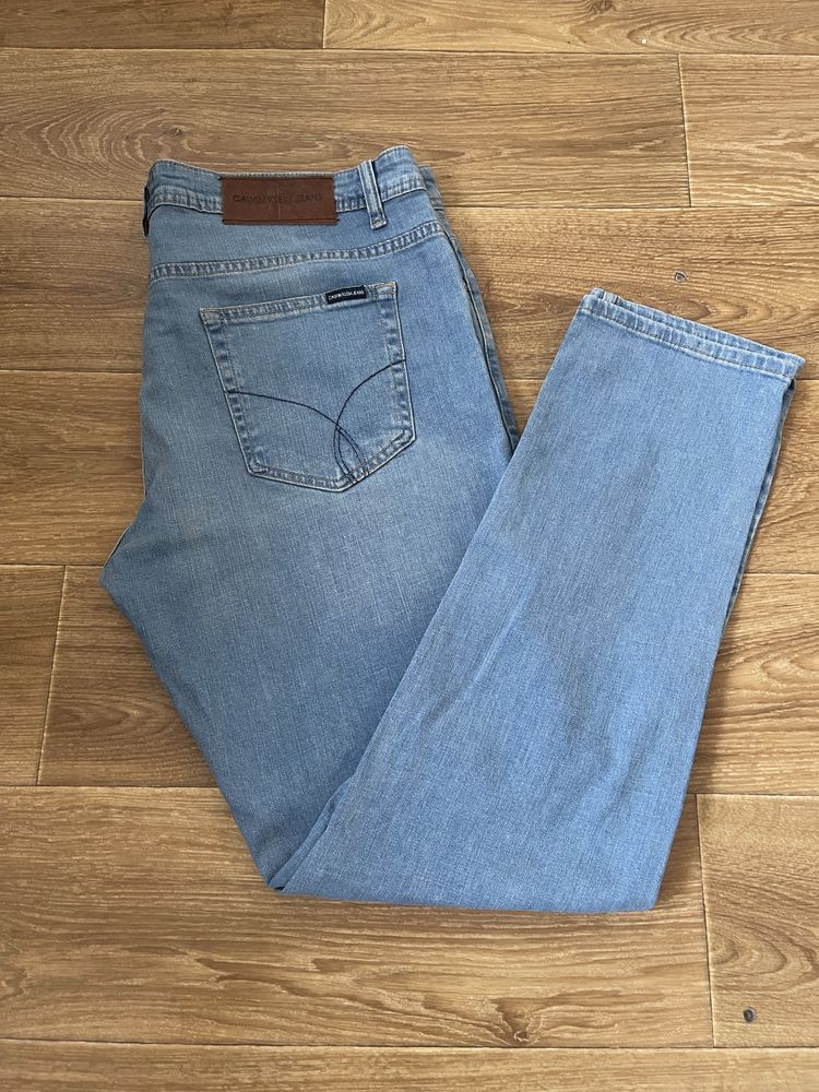 Calvin Klein джинсы мужские